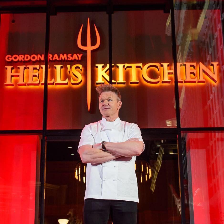 Tras denunciar amenazas en última visita, el chef Gordon Ramsay vuelve a Costa Rica