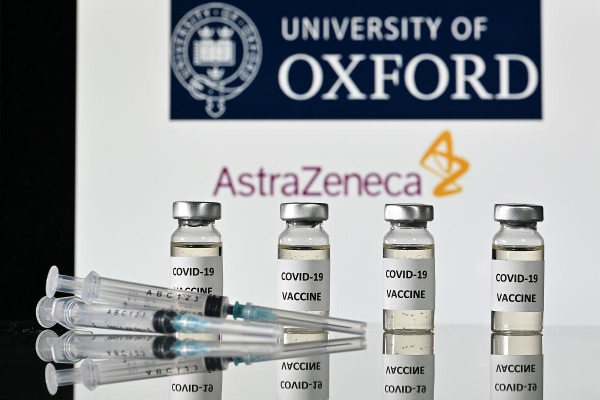 AstraZeneca cuestionada sobre la eficacia de su vacuna para mayores de 65 años