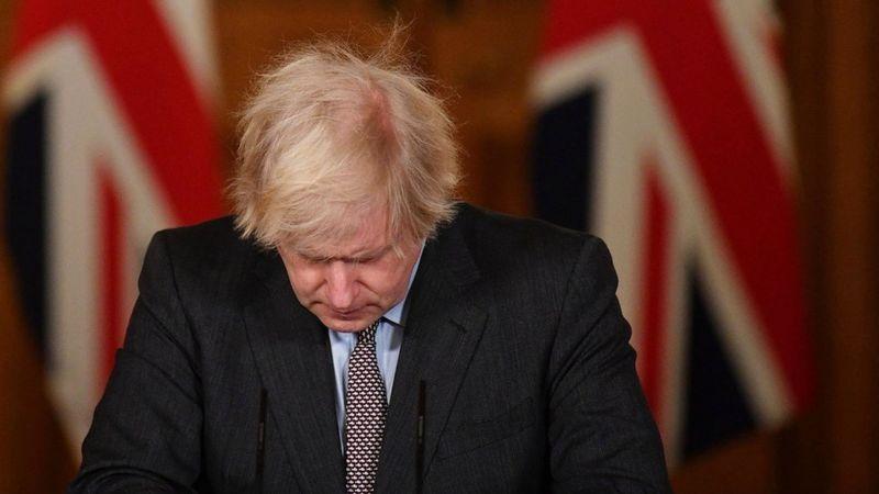 100.000 muertes por covid-19 en Reino Unido: Boris Johnson asume total responsabilidad
