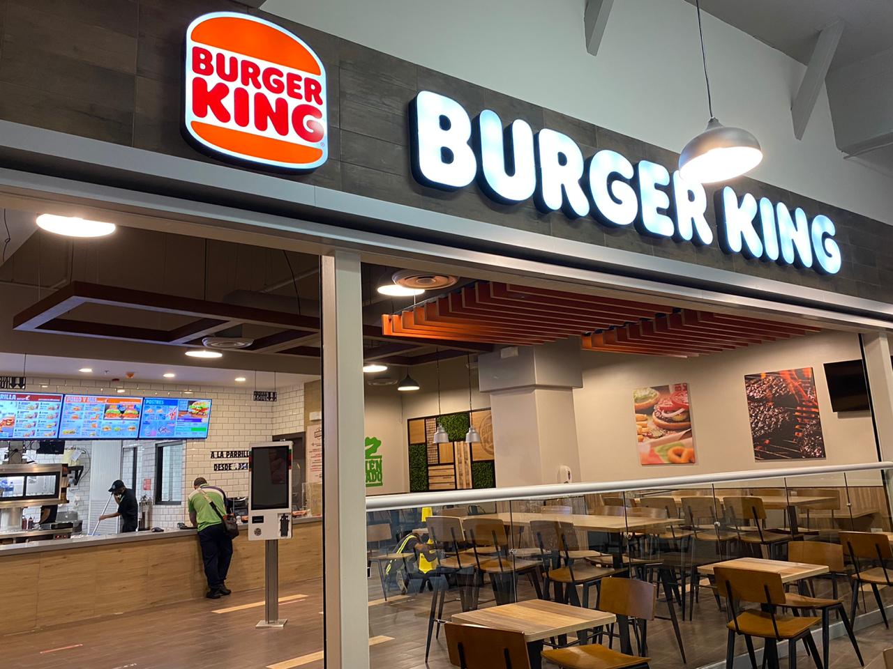 Burger King prevé abrir 5 locales y decenas de empleos en el 2021