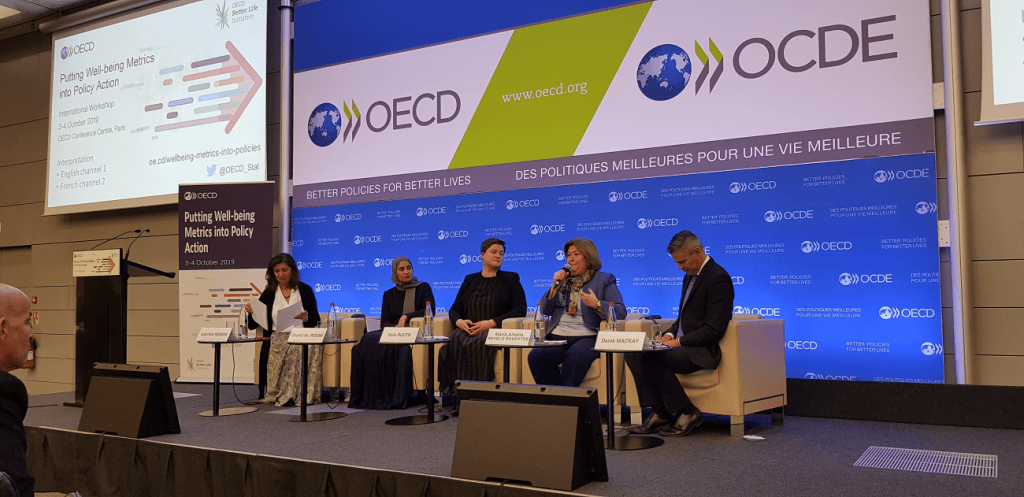 Diputados esperan acelerar etapa final de incorporación a la OCDE