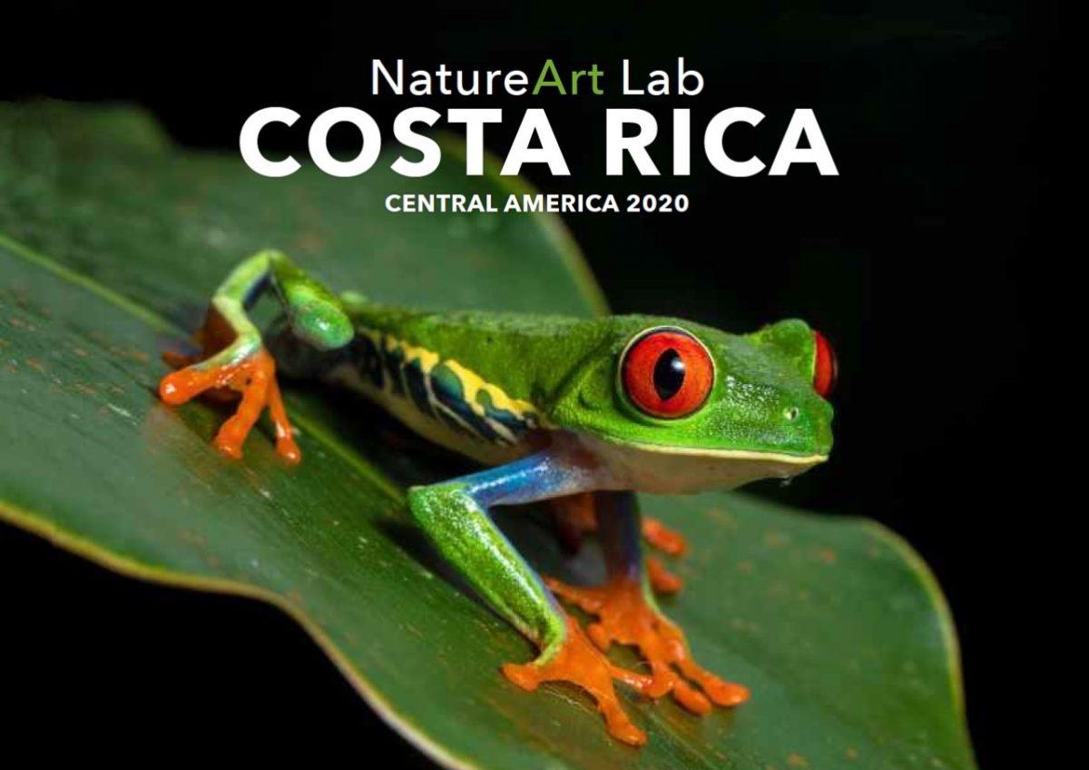Publican en Australia libro sobre la biodiversidad de Costa Rica