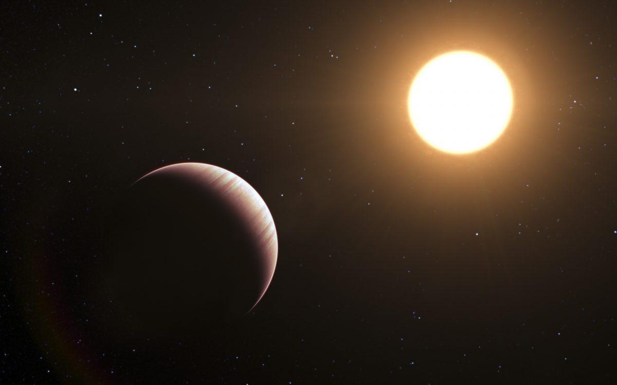 Telescopio espacial Cheops revela por primera vez el “ballet” cósmico de exoplanetas