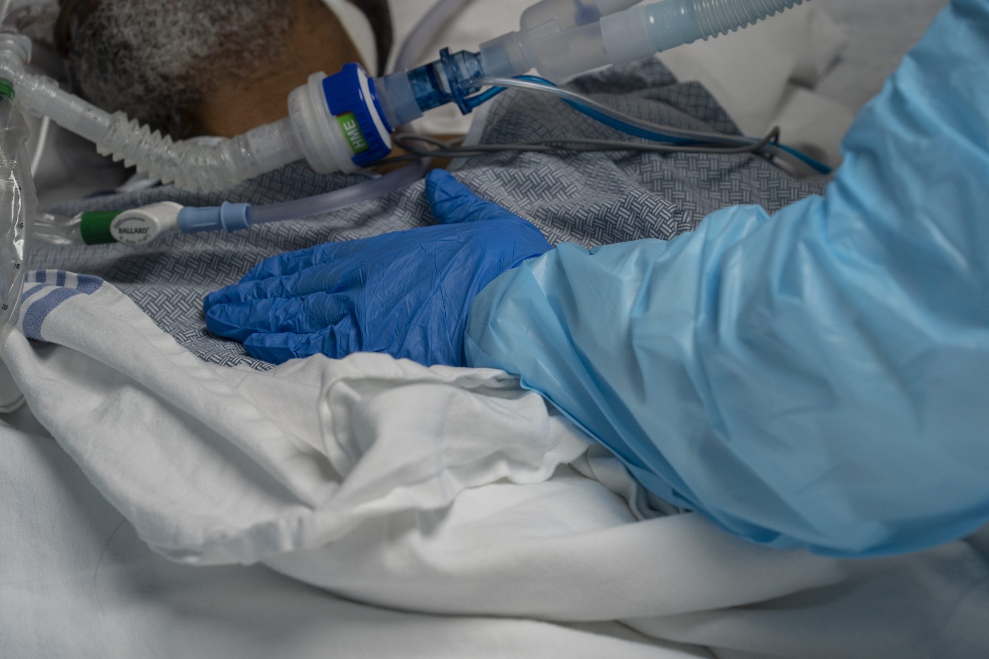 Un año de la pandemia en el país: 19 funcionarios sanitarios fallecidos y cientos más enfermos
