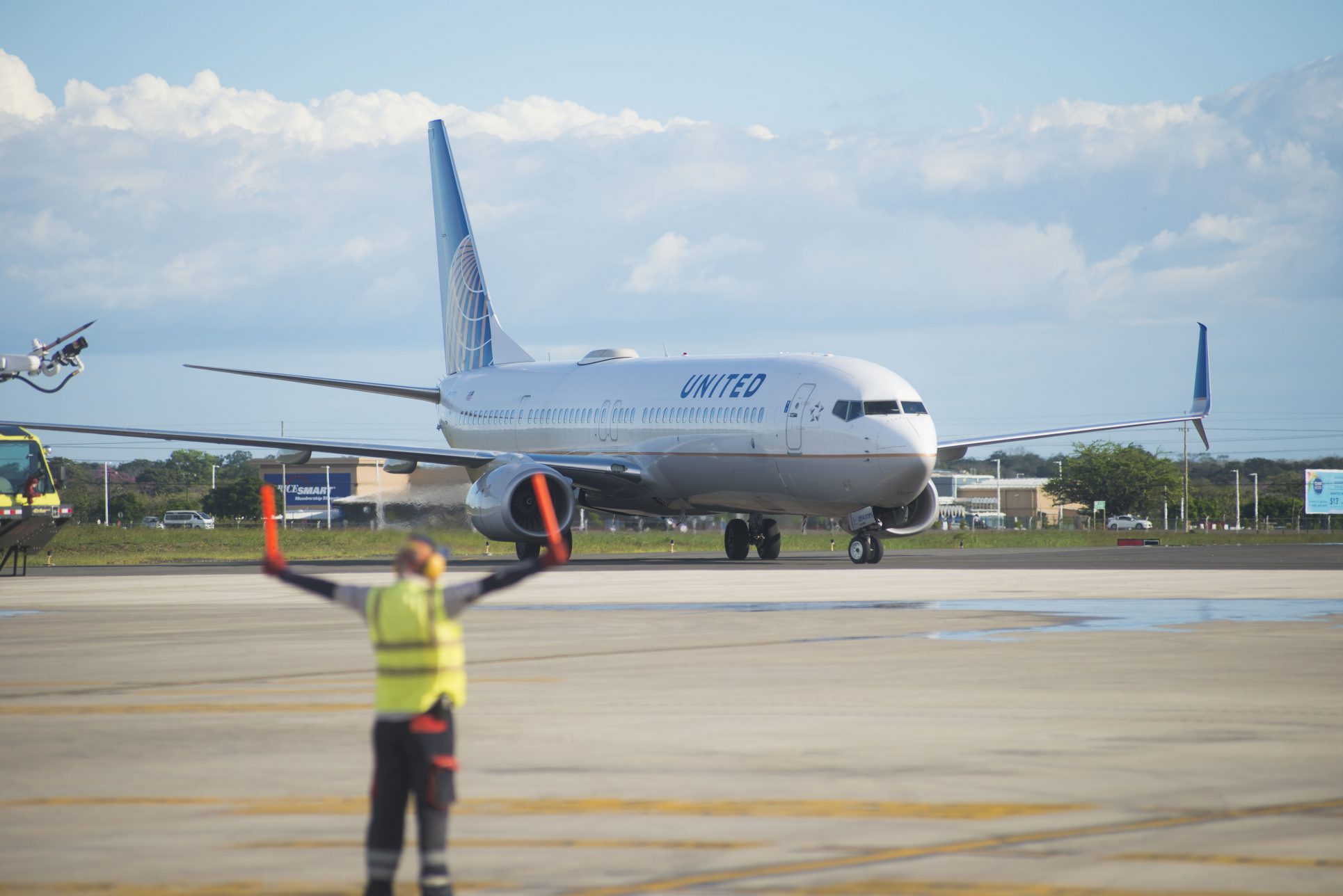 United Airlines inaugura 2 nuevas rutas hacia Guanacaste
