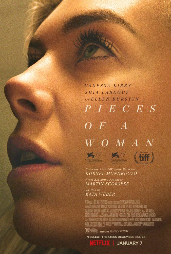 Pieces of a Woman (Fragmentos de una mujer)