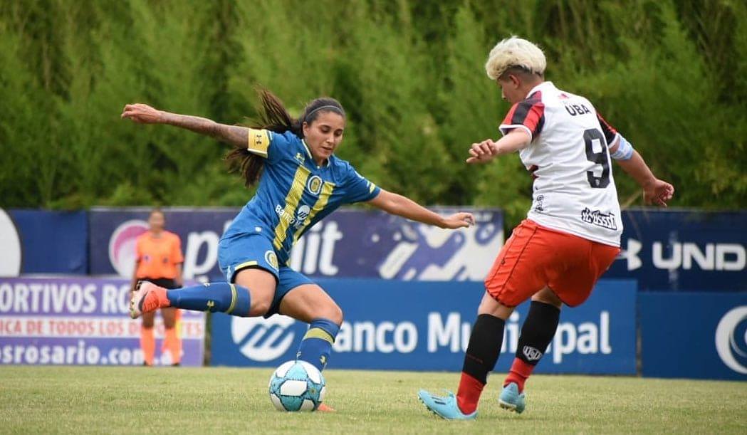 Argentina Valeria Gómez llega a reforzar la defensa del Sporting FC