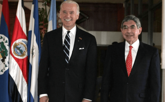 Cuando Biden visitó Costa Rica y se llevó las peticiones de Centroamérica