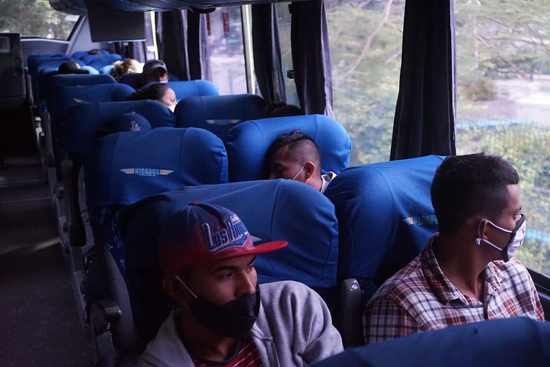 ¿Cómo viajar entre Nicaragua y Costa Rica ante las restricciones por covid?