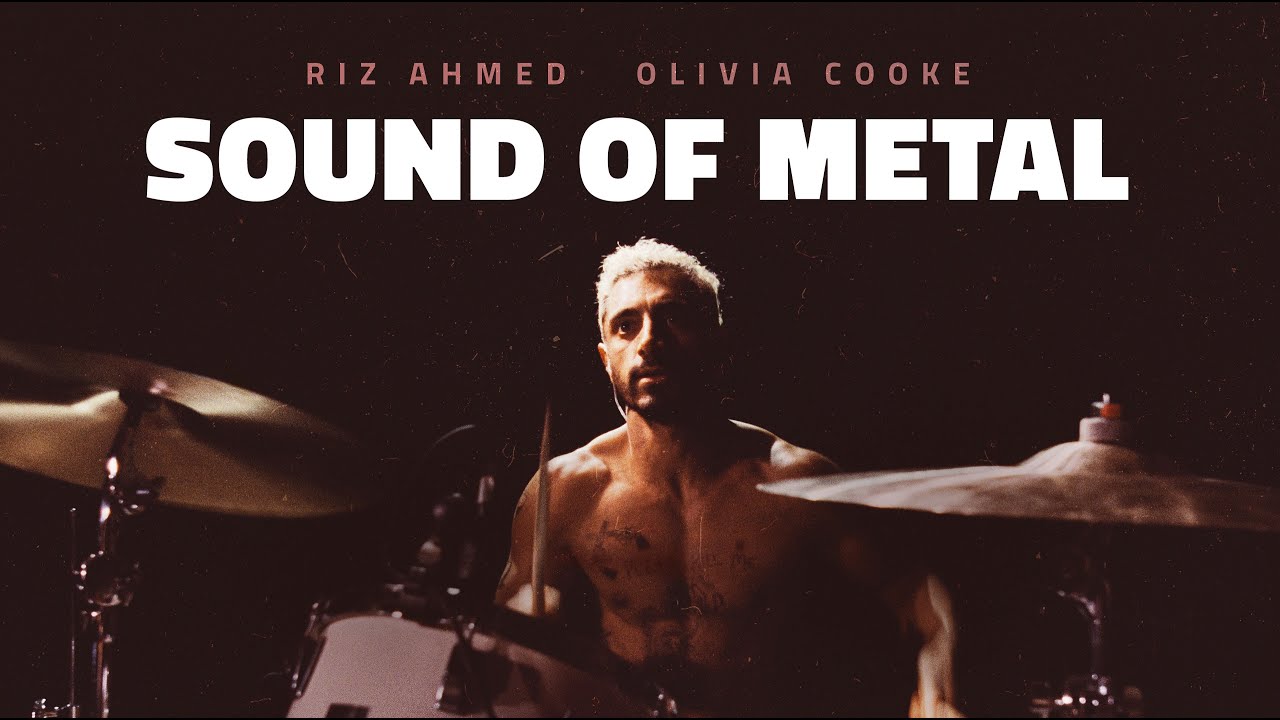 Sound of metal: la historia de Rubén, el baterista que pierde el oído