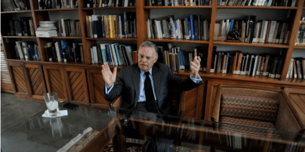 Expresidente Rodríguez insiste en “coalición moderada” y pide espacio para próxima Asamblea del PUSC