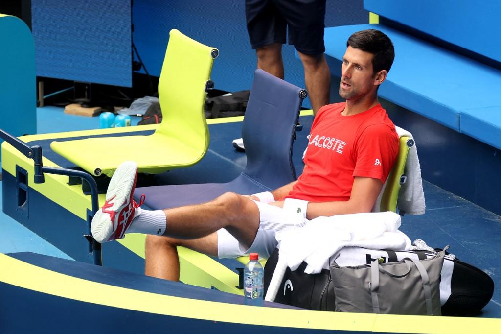 La final “más complicada a nivel emocional” para Djokovic