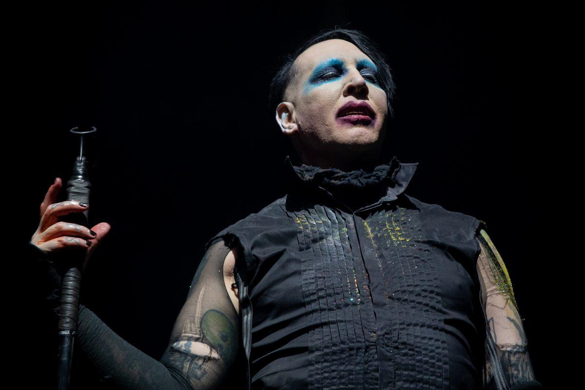 El cantante Marilyn Manson es acusado de violación y acoso sexual por varias mujeres