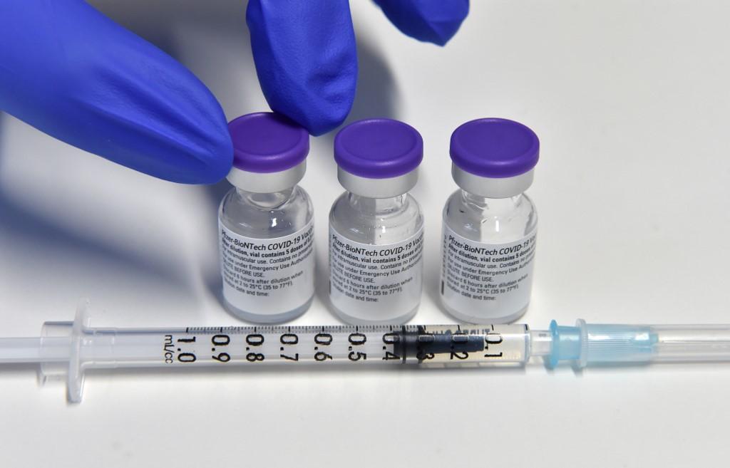 Donación de vacunas de Estados Unidos llega la noche de este martes: 500.000 dosis anticovid