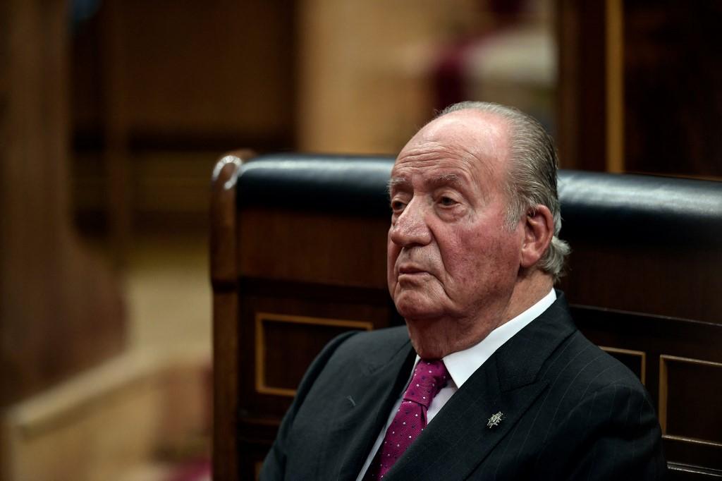 Rey emérito Juan Carlos pagó al fisco español casi 4,4 millones de euros ( cerca de ¢2.900 millones)