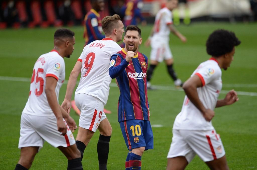 El Barcelona y Messi recuperan la ilusión por el título de LaLiga