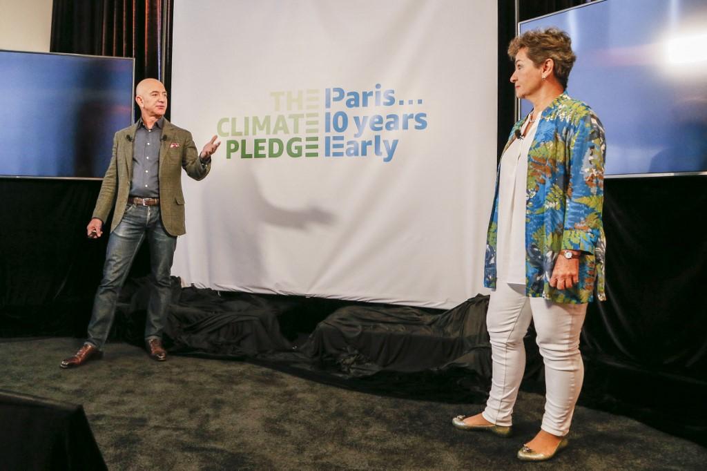 20 empresas se suman a “The Climate Pledge”, la comunidad que busca resolver la crisis climática