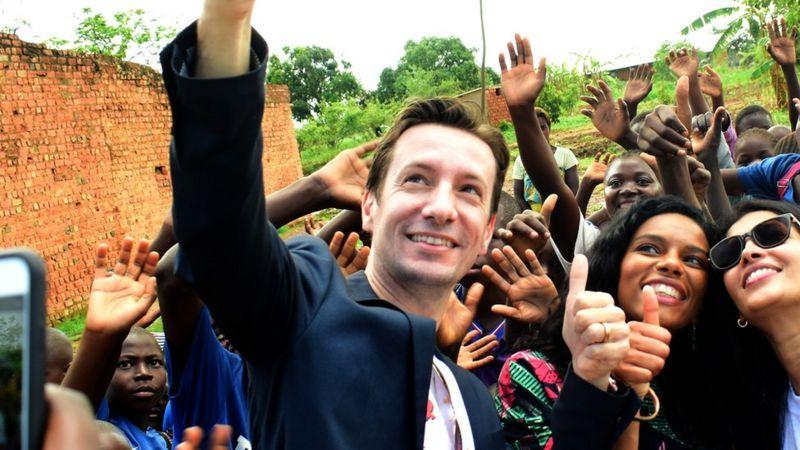 Muere en violento ataque el embajador de Italia en la República Democrática del Congo