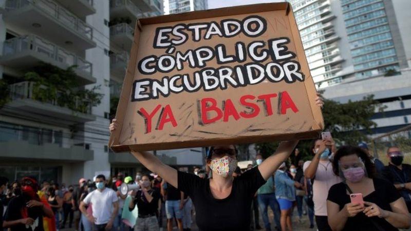 Las denuncias de abusos sexuales y físicos a niños en albergues que causan indignación en Panamá
