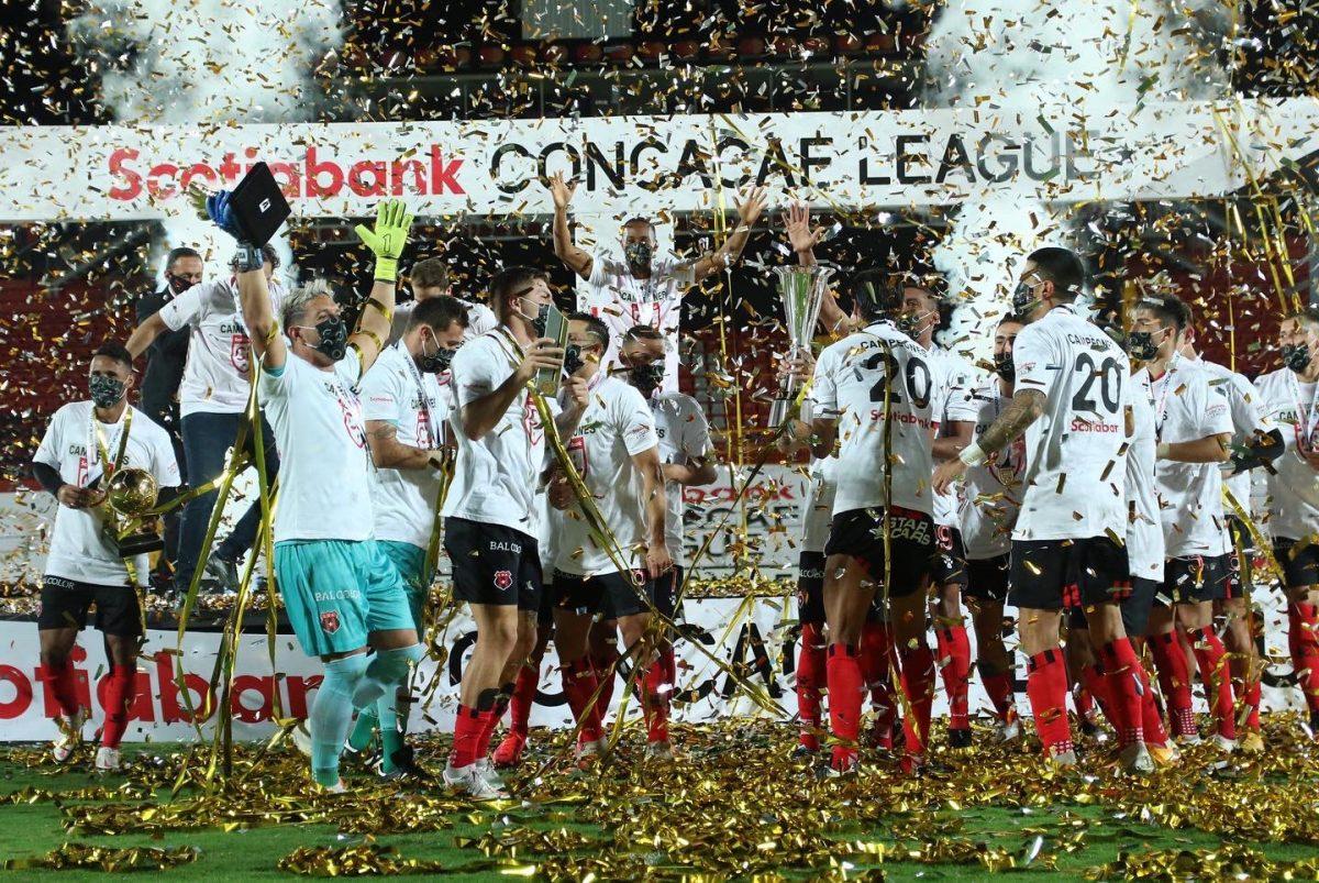 Clubes ticos ya conocen rivales en nueva edición de la Liga Concacaf