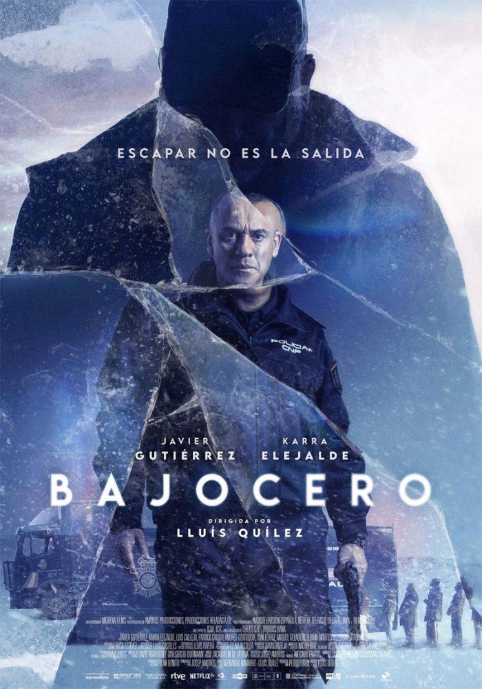 Bajocero: estreno español que deslumbra en Netflix
