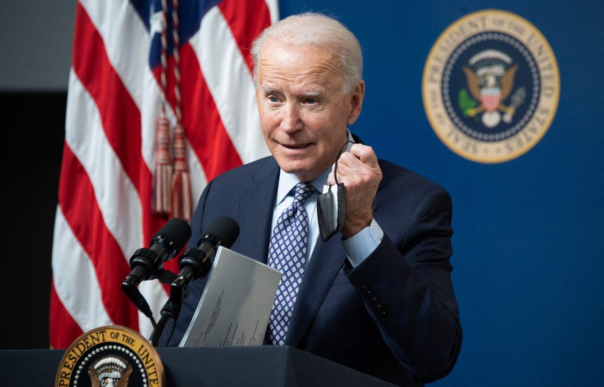 Biden anuncia que se reunirá con los líderes del G7 para analizar conflicto entre Rusia y Ucrania