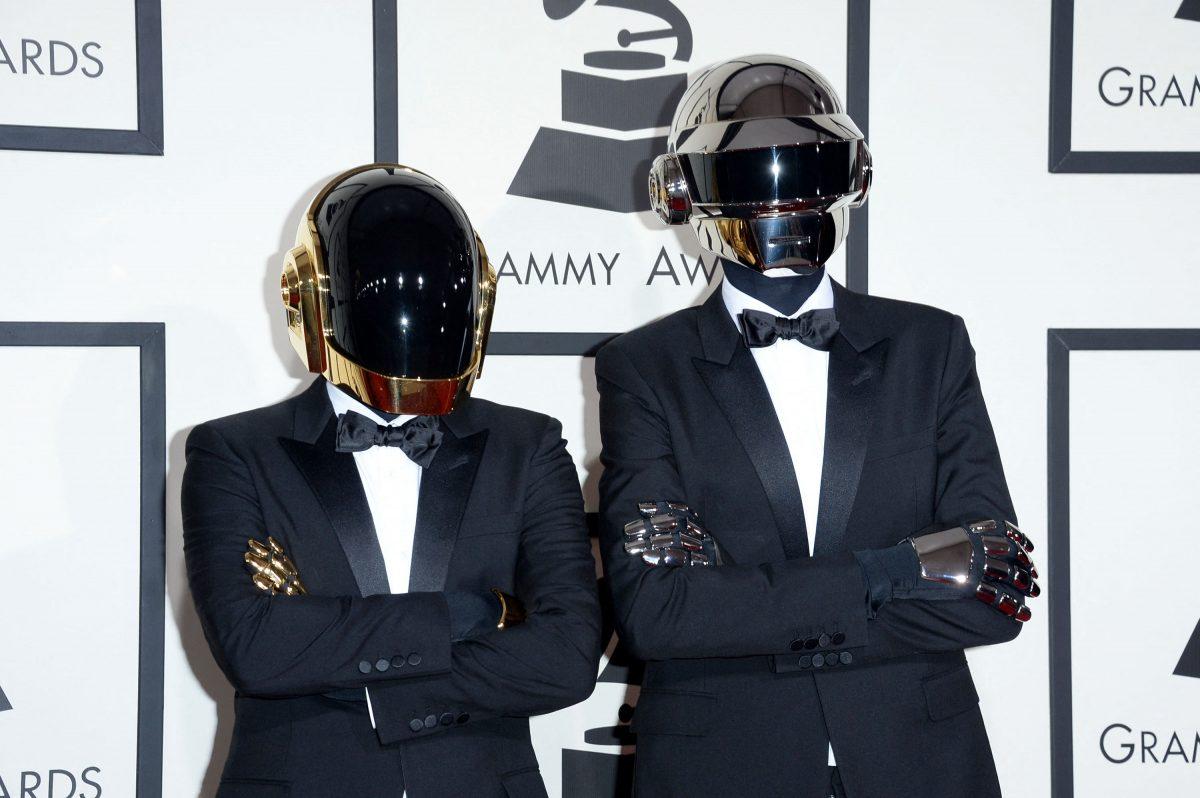 Daft Punk, dúo francés de música electrónica, anuncia su separación