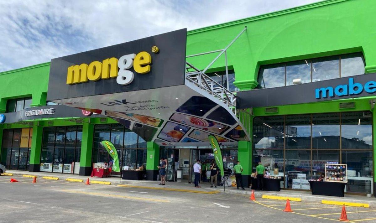 Emprendedores exhibirán sus productos en la tienda Monge en Zapote