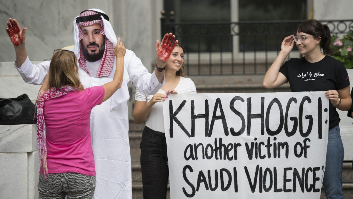 EE.UU. dice que príncipe saudí aprobó “capturar o matar” a periodista