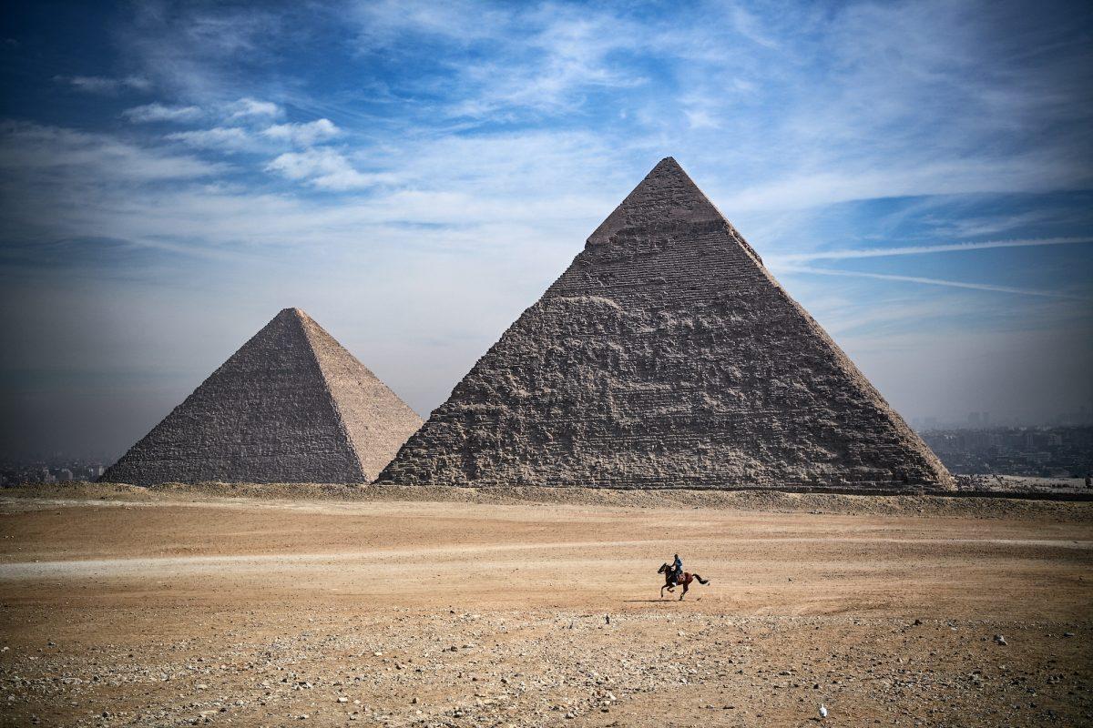 Escáner revela las causas de la muerte de un faraón