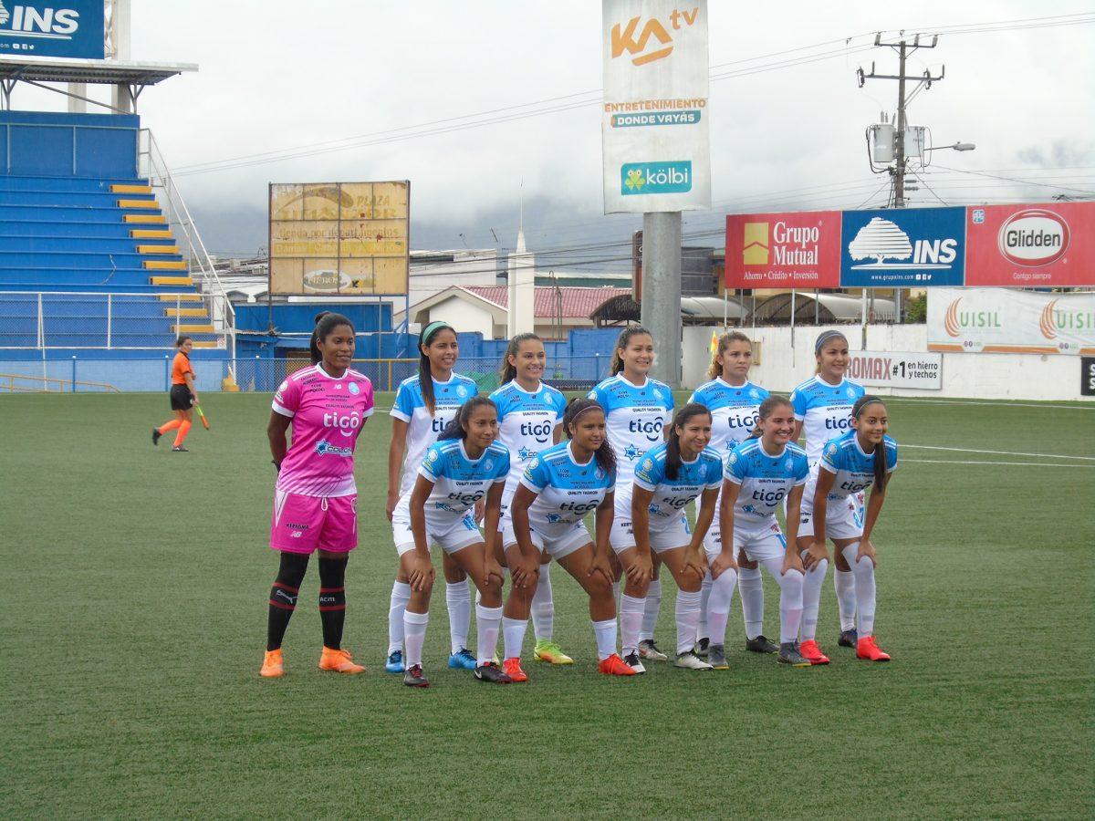 Futbol femenino: Pococí aduce que Alajuelense no hace juego limpio