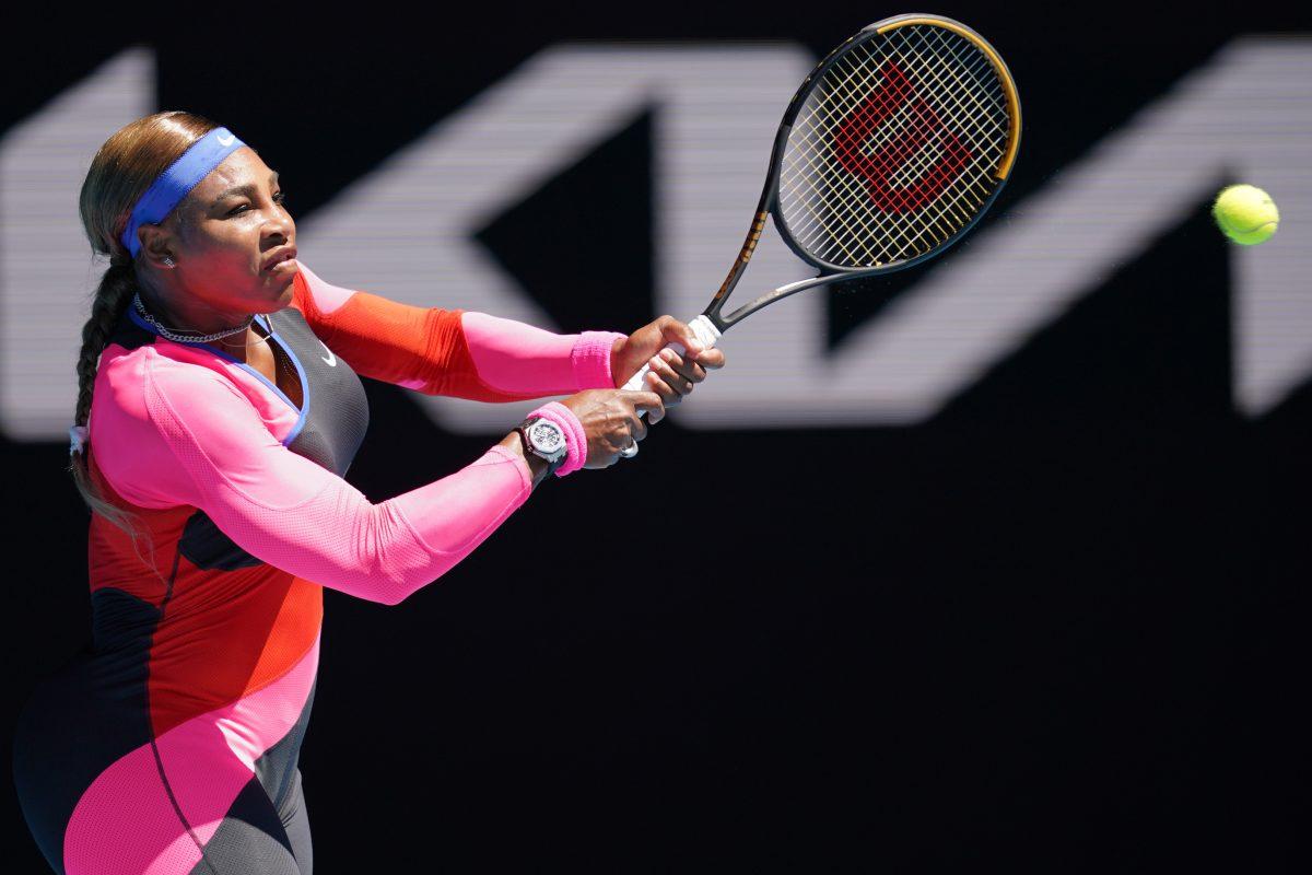 “Se acabó”: Serena Williams podría despedirse del tenis profesional
