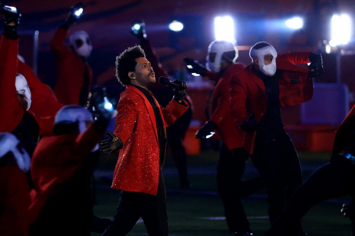 ¿Decepcionó The Weeknd en el medio tiempo del Super Bowl?