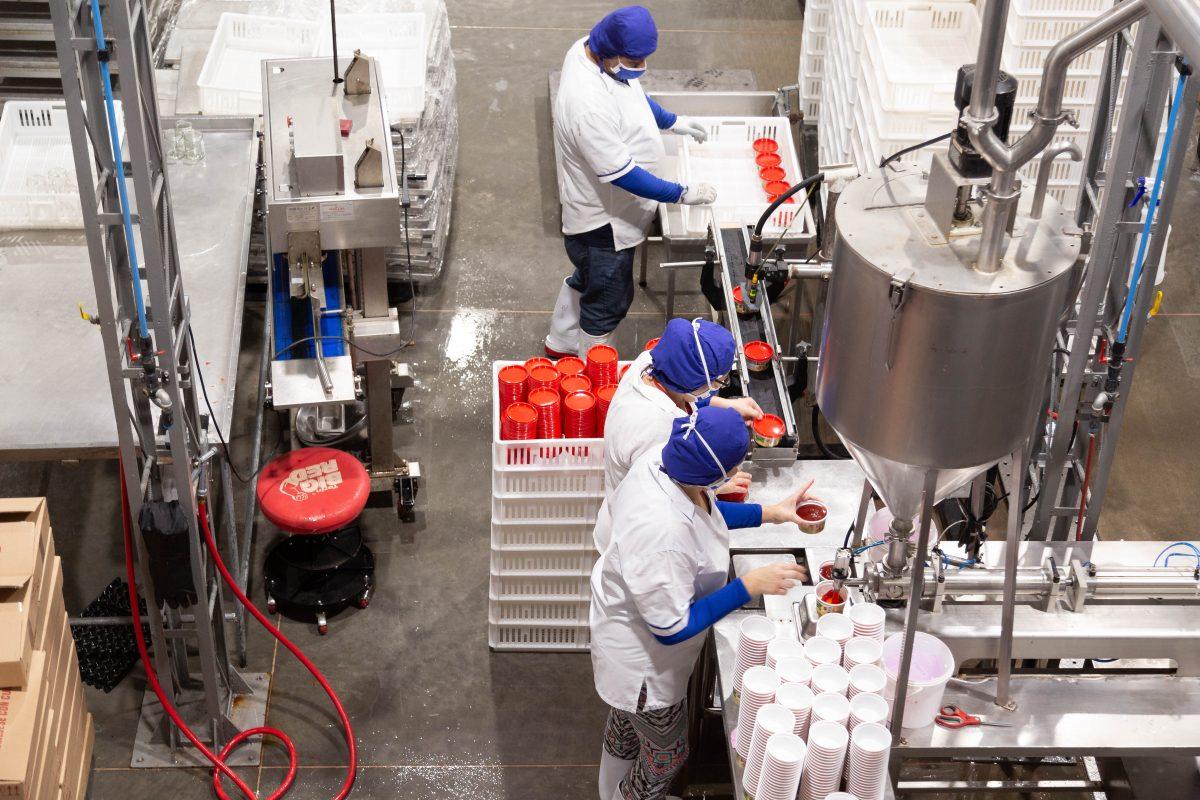 Empresa fabricante de alimentos Tricopilia lanza proyecto de apoyo a pymes de comidas y bebidas