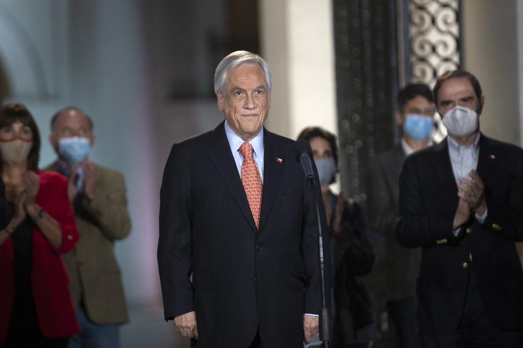 Coronavirus en Chile: el presidente Piñera pide aplazar hasta mayo la elección de abril de la Asamblea Constituyente por el agravamiento de la pandemia