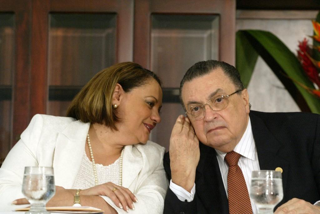 Ex vicepresidenta Lineth Saborío aclara “Nublados del Día”: será precandidata del PUSC