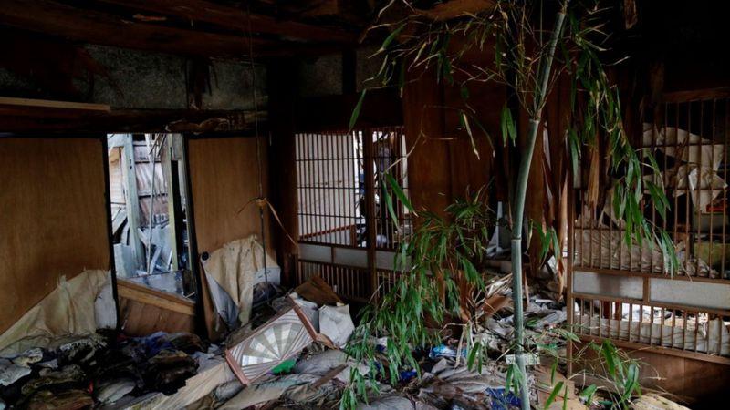 Fukushima: así son los pueblos fantasma con desechos radiactivos 10 años después del desastre nuclear