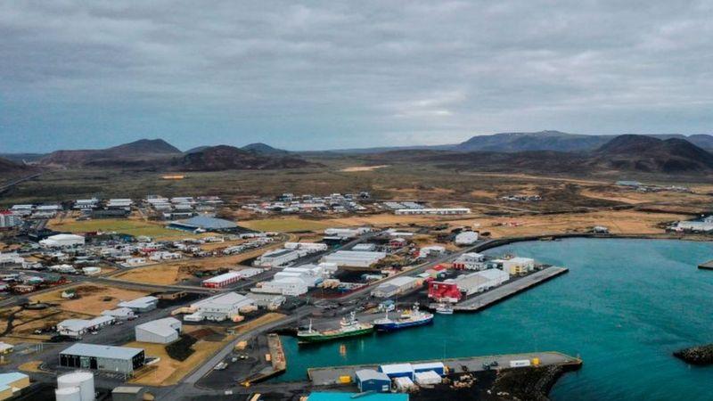 Islandia: por qué ha habido 40.000 temblores de tierra en menos de un mes