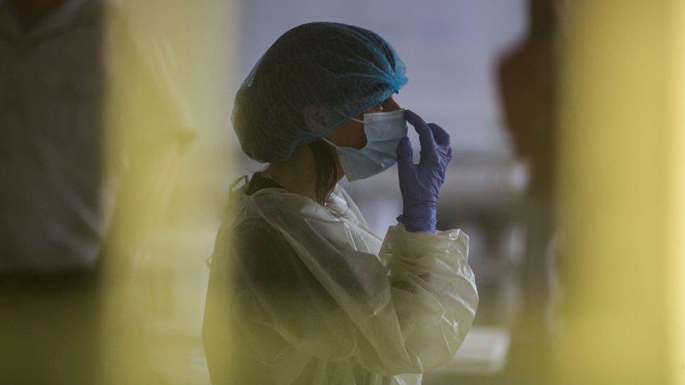 OPS: “El virus no está retrocediendo y la pandemia es grave en América del Sur”
