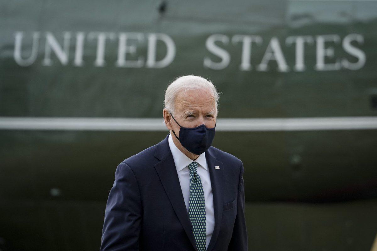 Joe Biden y una diplomacia que no escatima palabras duras