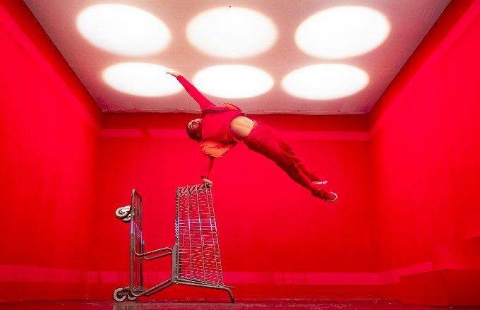 “Puto futuro”: el espectáculo virtual de danza que reflexiona sobre la pandemia