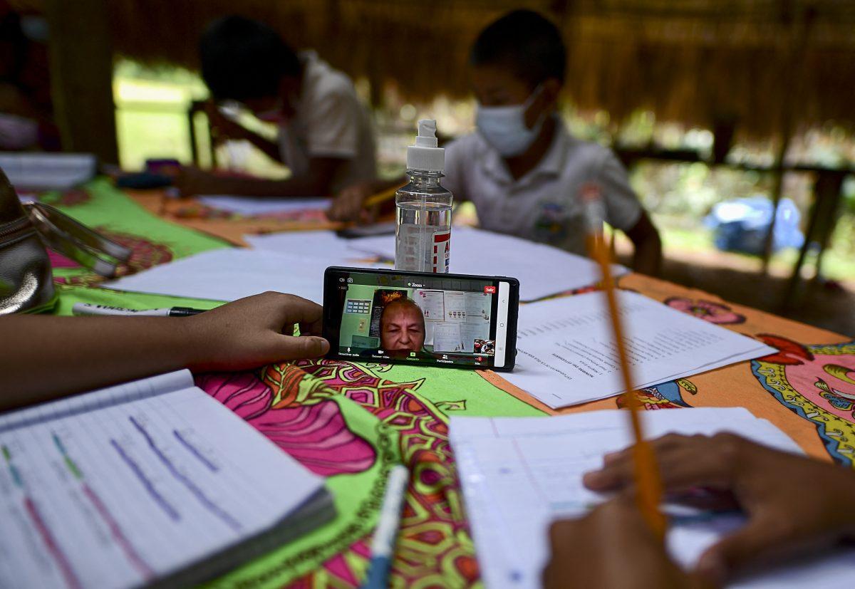 Banco Mundial: Latinoamérica perdería hasta $1,7 billones por “crisis educativa” causada por covid-19