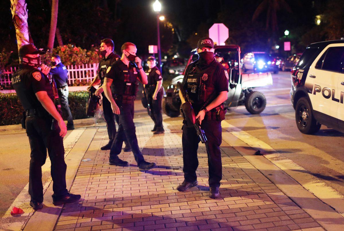 Miami Beach amplía la represión contra turistas; temen tensiones raciales