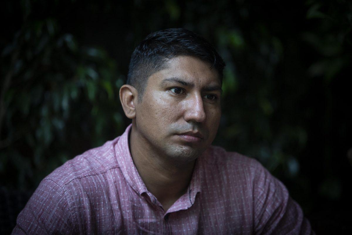 “¡Perro golpista!”: el asedio a un periodista independiente en Nicaragua