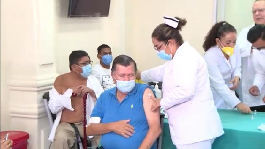 Nicaragua obliga a pacientes a firmar descargo de responsabilidad por vacuna