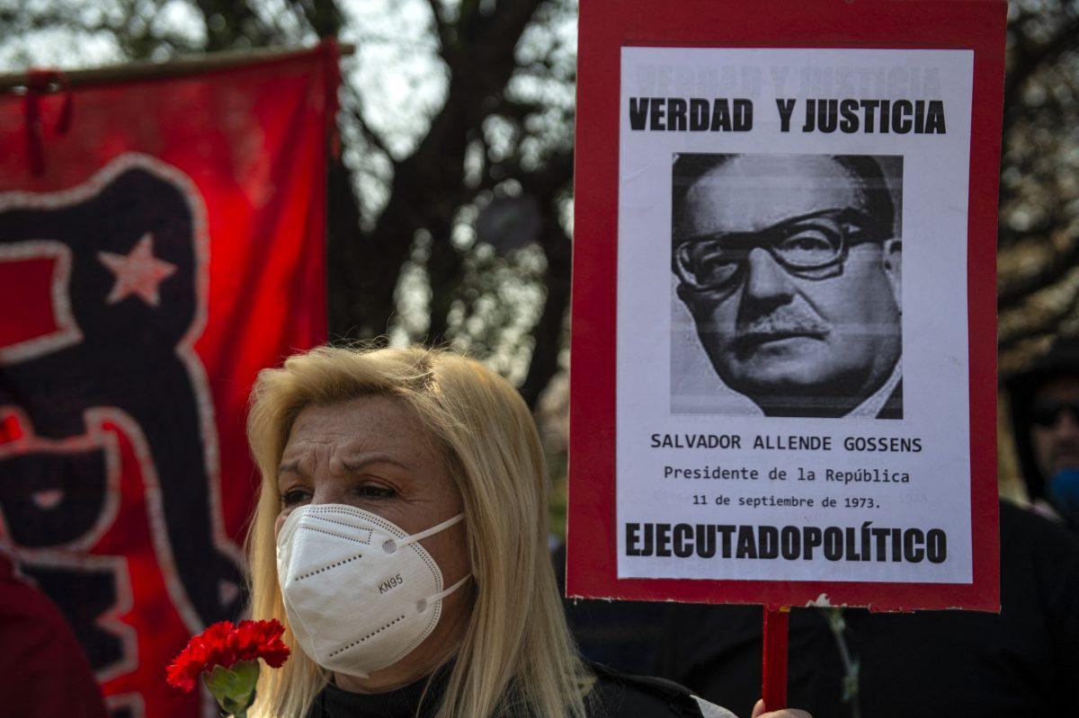 Documento desclasificado: Brasil fue cómplice de EE.UU. para derrocar a Allende en Chile