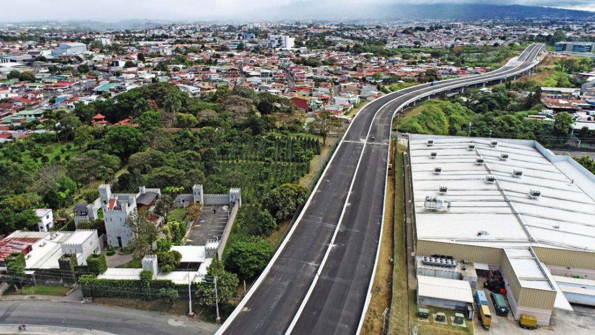 Circunvalación Norte: Tramo entre Colima y Triángulo de la Solidaridad con 96% de avance