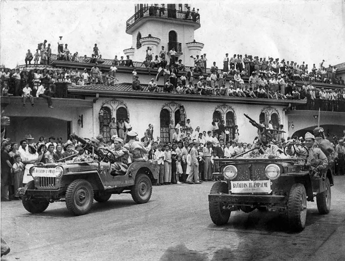 Hace 73 años comenzó la Guerra Civil de 1948 en Costa Rica