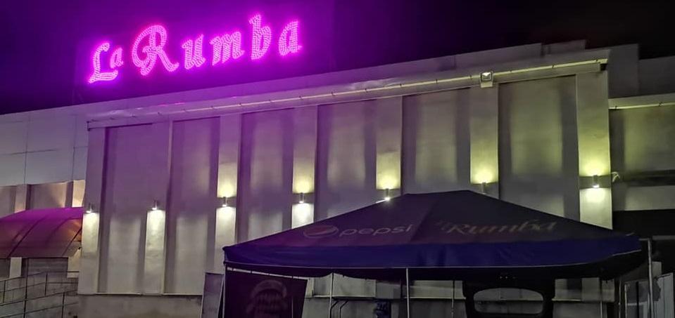 Discoteca La Rumba anuncia cierre de operaciones por la pandemia