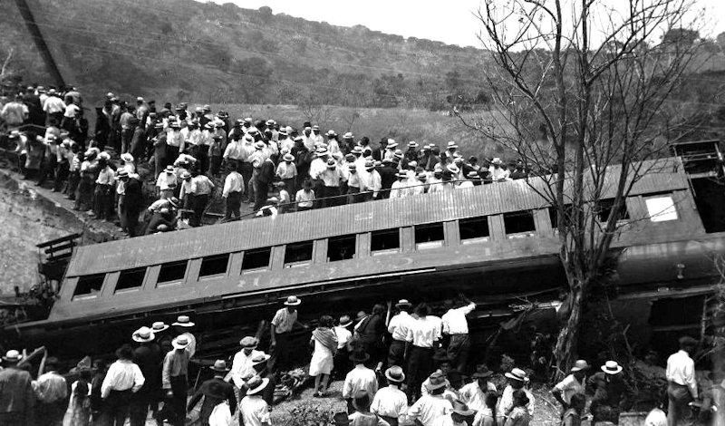 El domingo sangriento de Costa Rica: 95 años del accidente ferroviario del Virilla